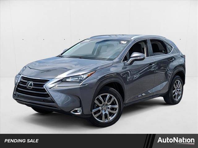 2016 Lexus NX NX 200t — SUV — 100,965 mi — Bradenton, FL