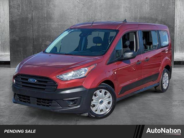2019 Ford Transit Connect Wagon XL — Passenger Van — 58,216 mi — Bradenton, FL