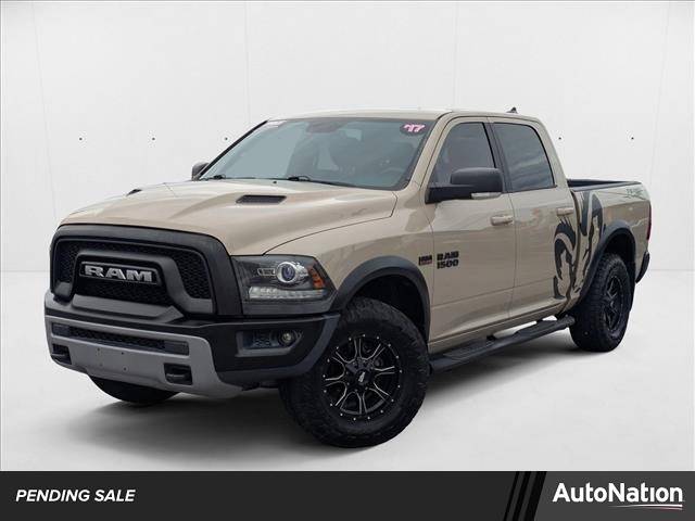 2017 Ram 1500 Rebel — Pickup Truck — 145,985 mi — Bradenton, FL