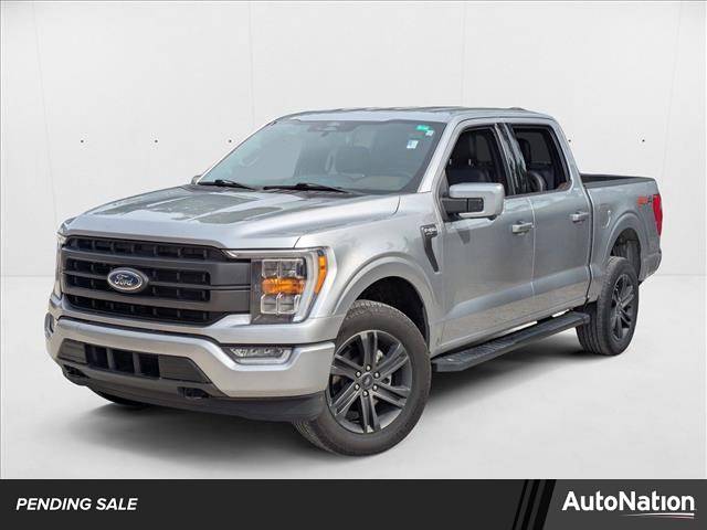 2022 Ford F-150 Lariat — Pickup Truck — 46,885 mi — Bradenton, FL