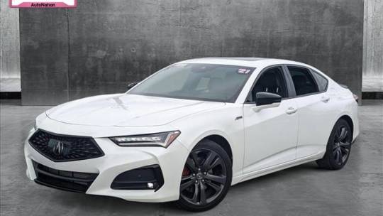 2021 Acura TLX A-Spec Package — Sedan — 68,430 mi — Bradenton, FL