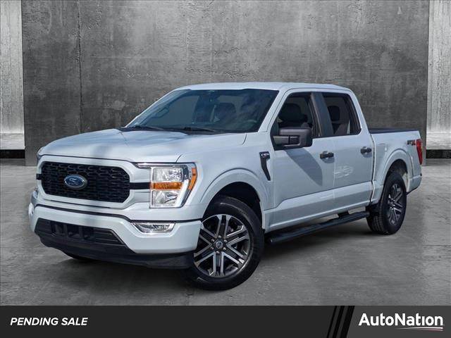 2021 Ford F-150 XL — Pickup Truck — 34,335 mi — Bradenton, FL