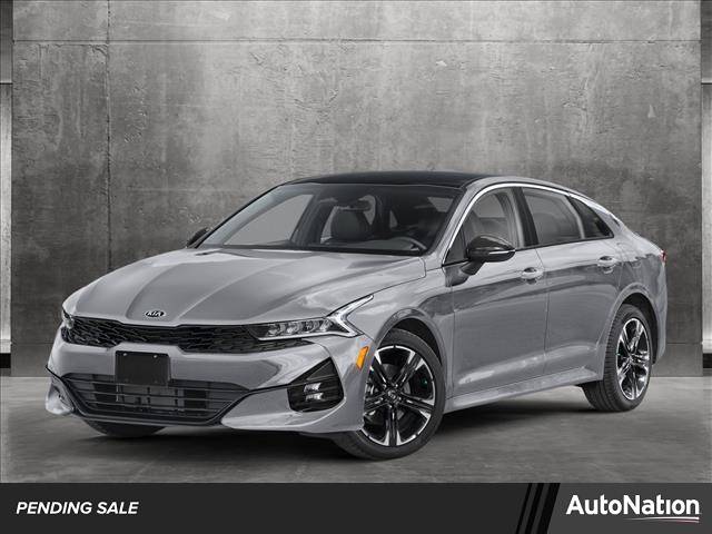 2021 Kia K5 GT-Line — Sedan — 33,451 mi — Bradenton, FL