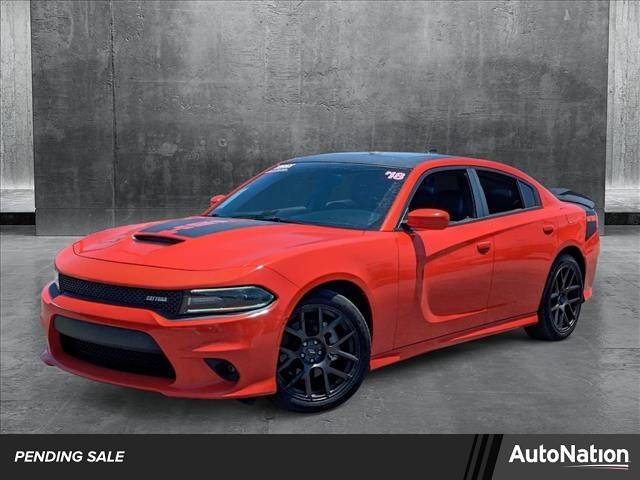 2018 Dodge Charger Daytona — Sedan — 78,501 mi — Bradenton, FL