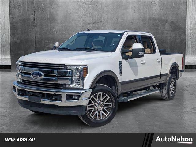2019 Ford Super Duty F-250 Lariat — Pickup Truck — 83,007 mi — Bradenton, FL