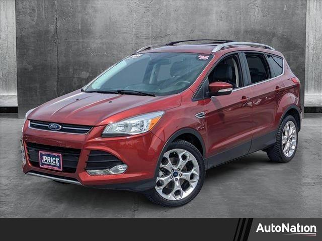 2016 Ford Escape Titanium — SUV — 67,954 mi — Bradenton, FL