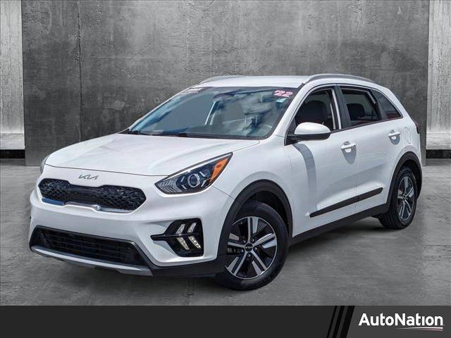 2022 Kia Niro Hybrid LXS — SUV — 41,601 mi — Bradenton, FL
