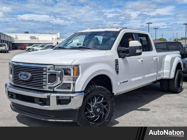 2020 Ford Super Duty F-350 Lariat — Pickup Truck — 117,686 mi — Bradenton, FL