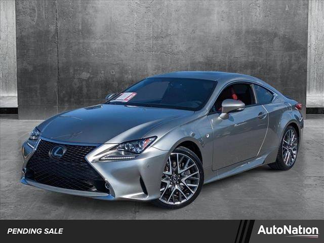 2015 Lexus RC RC 350 — Coupe — 49,139 mi — Bradenton, FL