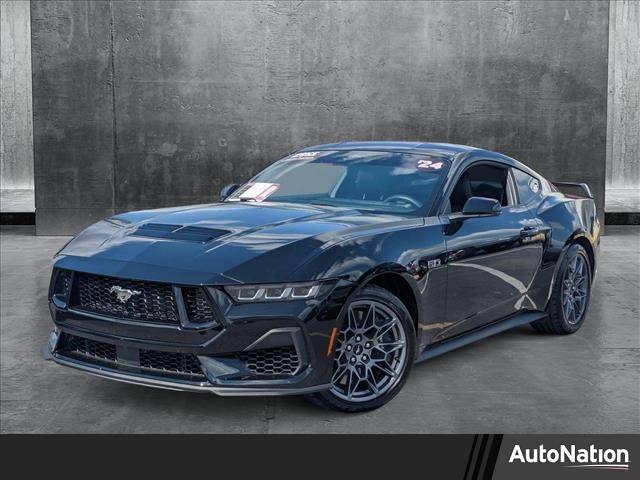 2024 Ford Mustang GT Premium — Coupe — 14,538 mi — Bradenton, FL