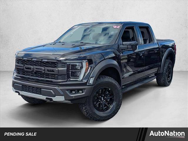 2022 Ford F-150 Raptor — Pickup Truck — 30,545 mi — Bradenton, FL