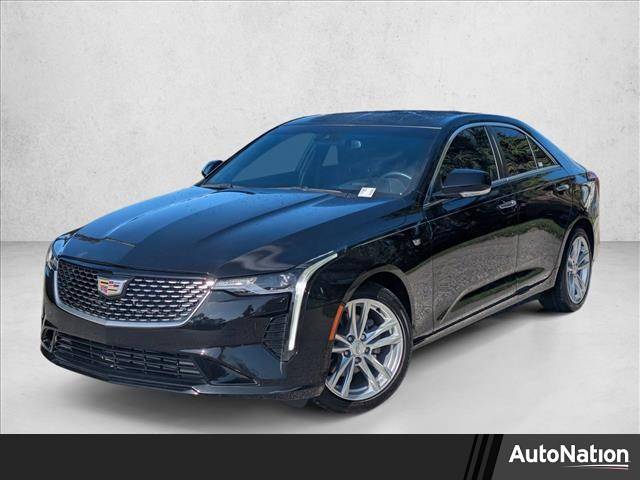 2022 Cadillac CT4 Luxury — Sedan — 24,006 mi — Sarasota, FL