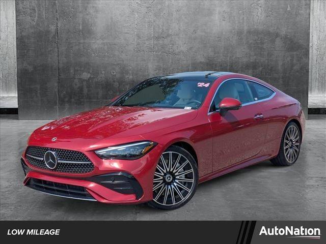 2024 Mercedes-Benz CLE CLE 450 — Coupe — 1,555 mi — Sarasota, FL