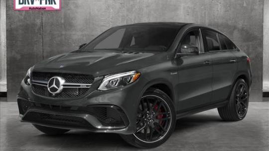 2019 Mercedes-Benz GLE GLE 63 S AMG — SUV — 25,745 mi — Sarasota, FL