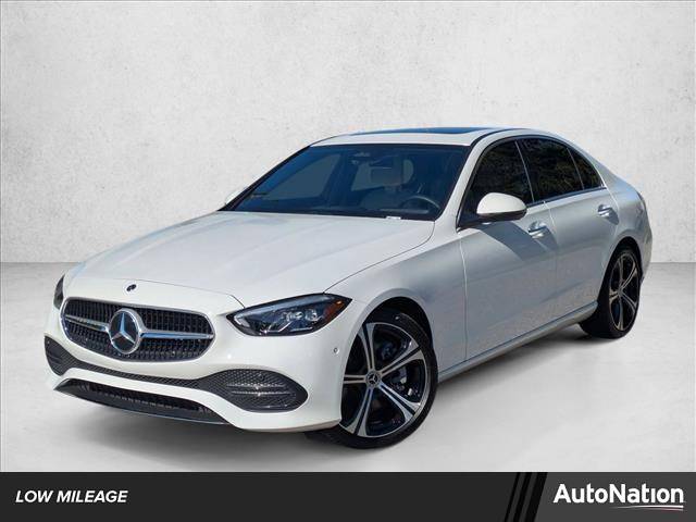 2024 Mercedes-Benz C-Class C 300 — Sedan — 3,683 mi — Sarasota, FL