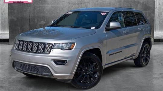 2017 Jeep Grand Cherokee Altitude — SUV — 83,850 mi — Sarasota, FL