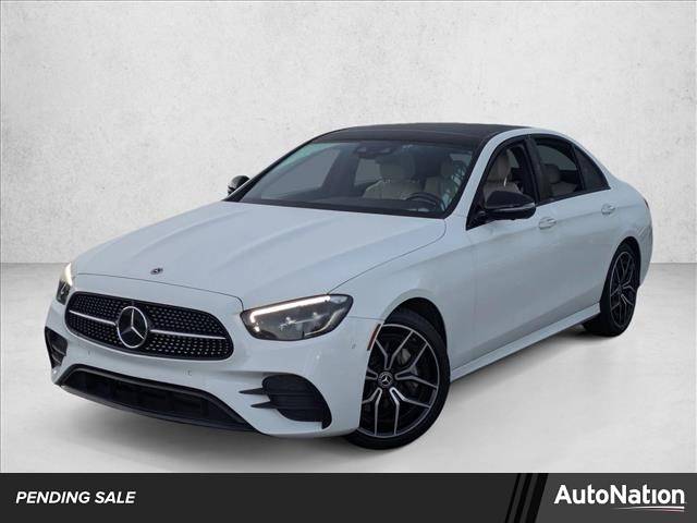 2022 Mercedes-Benz E-Class E 350 — Sedan — 29,543 mi — Sarasota, FL