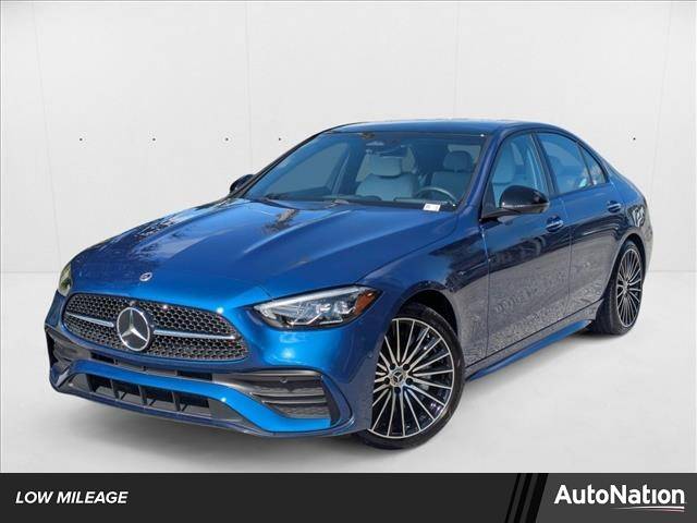 2025 Mercedes-Benz C-Class C 300 — Sedan — 35 mi — Sarasota, FL
