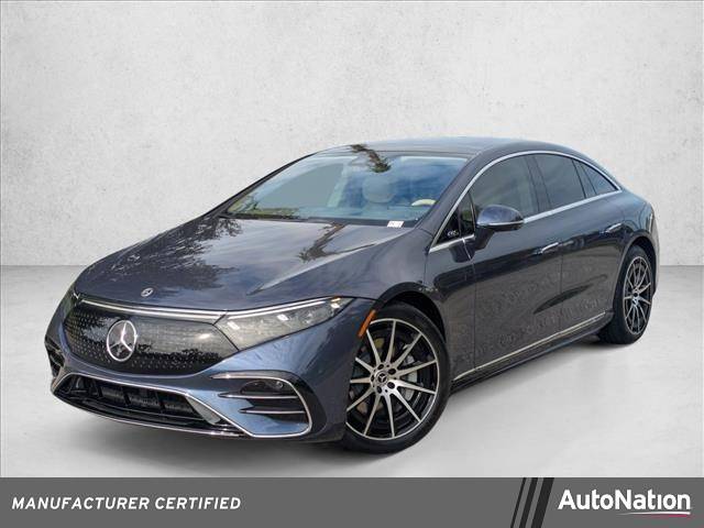 2023 Mercedes-Benz EQS Sedan EQS 450+ — Hatchback — 15,017 mi — Sarasota, FL