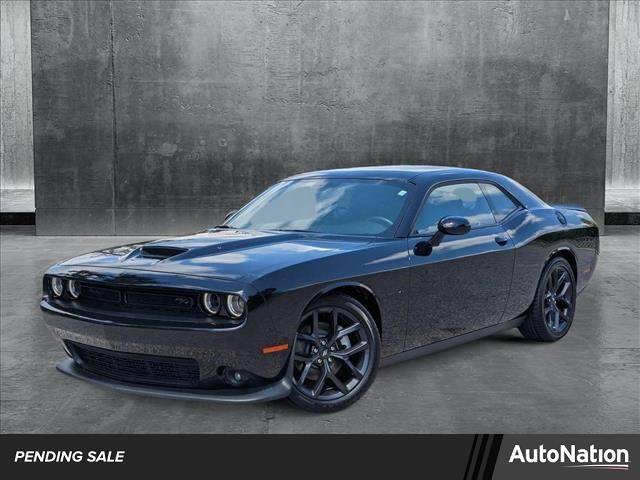 2022 Dodge Challenger R/T — Coupe — 22,891 mi — Sarasota, FL