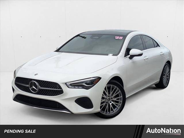 2025 Mercedes-Benz CLA CLA 250 — Sedan — 15 mi — Sarasota, FL