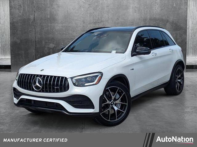 2022 Mercedes-Benz GLC AMG GLC 43 — SUV — 22,272 mi — Sarasota, FL