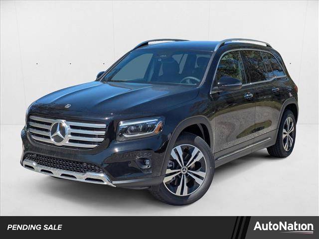 2025 Mercedes-Benz GLB GLB 250 — SUV — 668 mi — Sarasota, FL