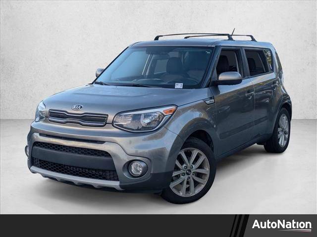 2019 Kia Soul + — Hatchback — 81,675 mi — Sarasota, FL