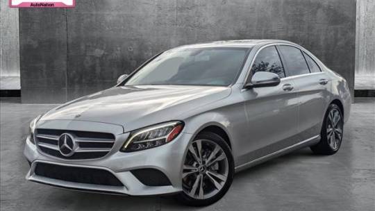2020 Mercedes-Benz C-Class C 300 — Sedan — 63,759 mi — Sarasota, FL