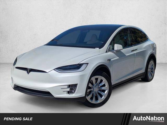 2020 Tesla Model X Long Range — SUV — 18,755 mi — Sarasota, FL