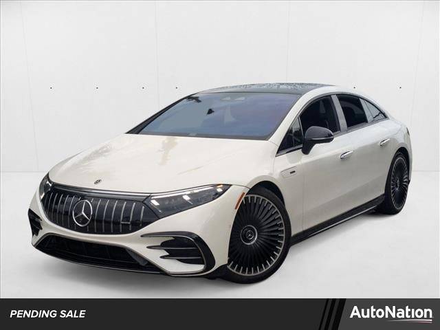 2023 Mercedes-Benz EQS Sedan AMG EQS — Hatchback — 6,769 mi — Sarasota, FL