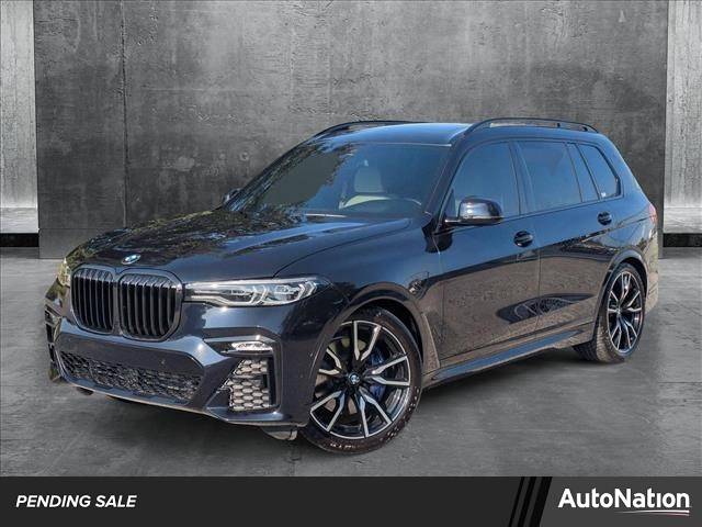 2020 BMW X7 40i — SUV — 58,322 mi — Sarasota, FL