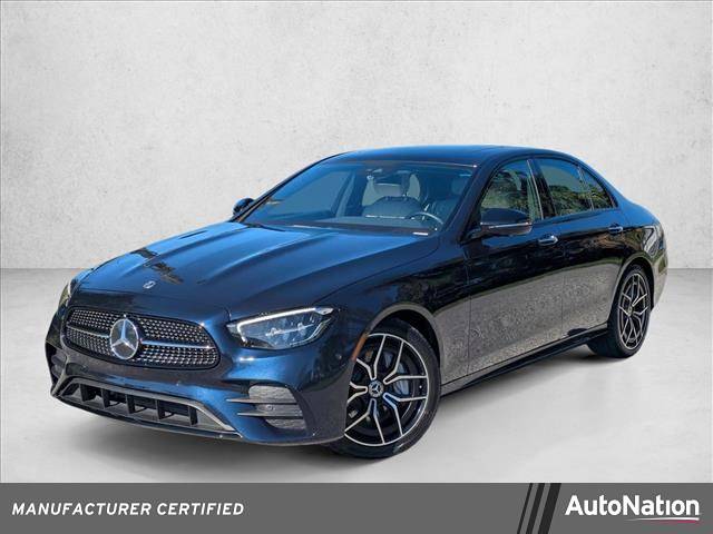 2022 Mercedes-Benz E-Class E 350 — Sedan — 29,769 mi — Sarasota, FL