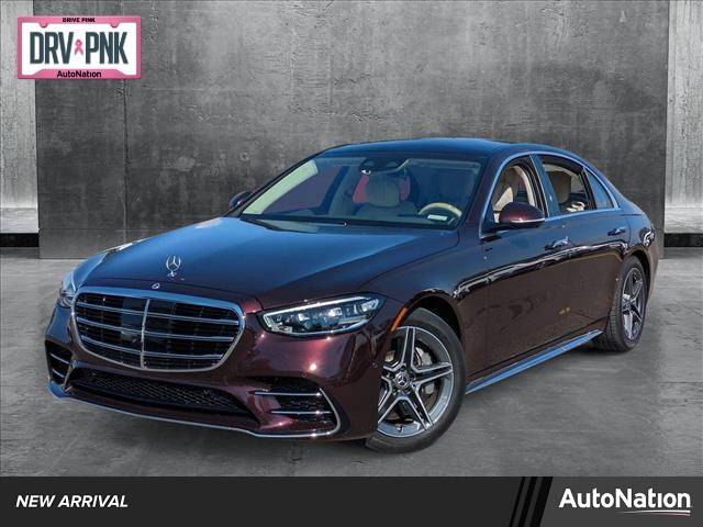 2022 Mercedes-Benz S-Class S 580 — Sedan — 26,737 mi — Sarasota, FL
