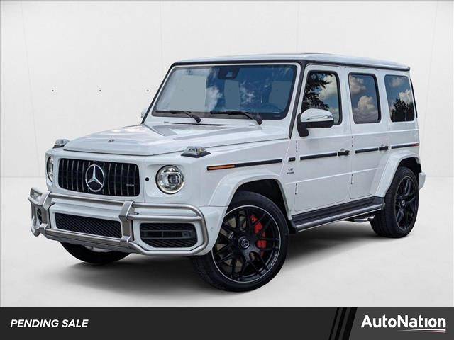 2021 Mercedes-Benz G-Class AMG G 63 — SUV — 43,863 mi — Sarasota, FL