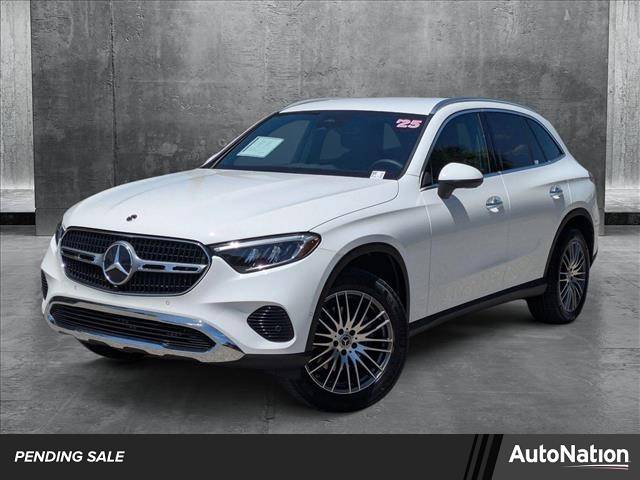 2025 Mercedes-Benz GLC GLC 300 — SUV — 3,137 mi — Sarasota, FL