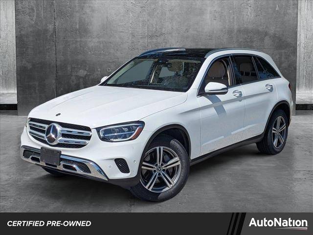 2021 Mercedes-Benz GLC GLC 300 — SUV — 68,659 mi — Sarasota, FL