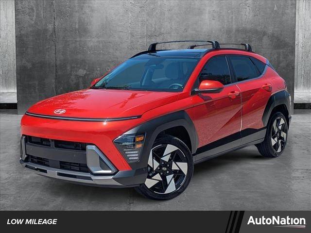 2024 Hyundai Kona Limited — SUV — 4,990 mi — Sarasota, FL