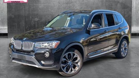 2017 BMW X3 35i — SUV — 61,785 mi — Sarasota, FL
