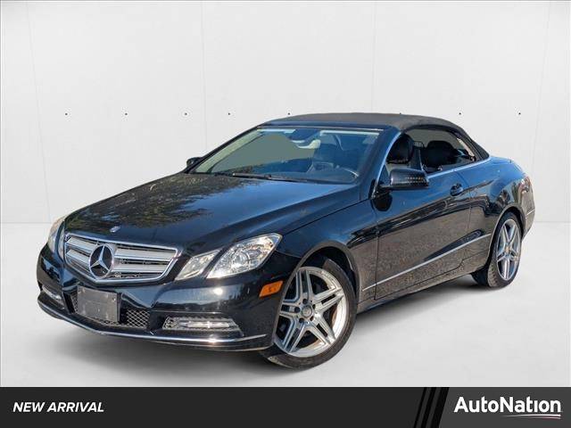 2013 Mercedes-Benz E-Class E 350 — Convertible — 42,209 mi — Sarasota, FL