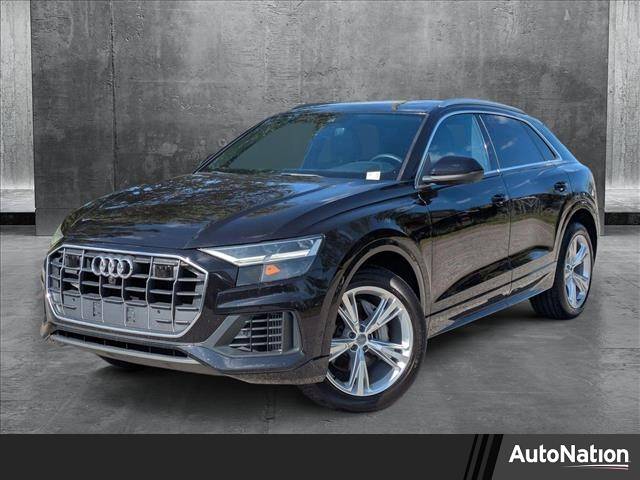 2019 Audi Q8 Premium Plus — SUV — 78,473 mi — Sarasota, FL
