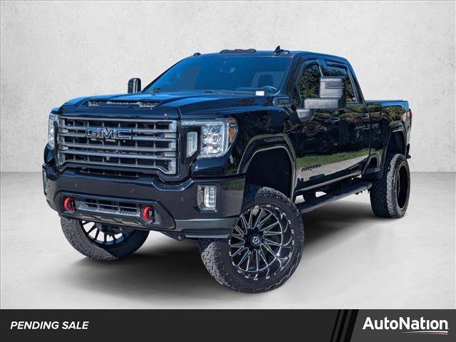 2020 GMC Sierra 2500HD AT4 — Pickup Truck — 77,667 mi — Sarasota, FL