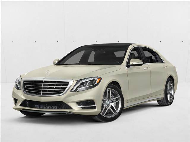 2014 Mercedes-Benz S-Class S 550 — Sedan — 75,314 mi — Sarasota, FL