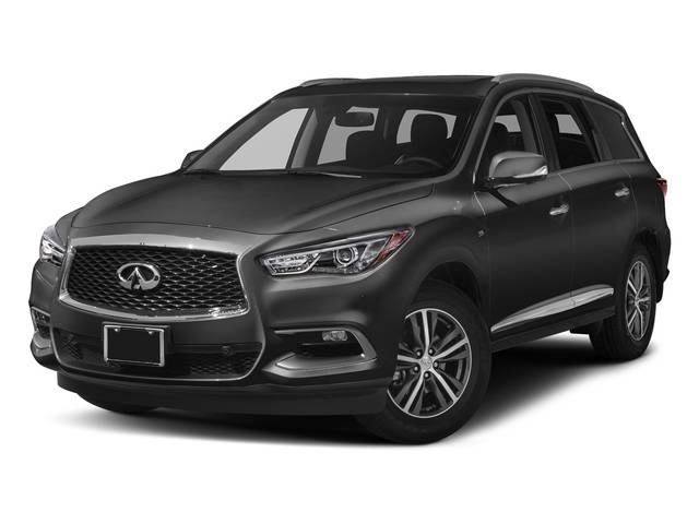 2017 INFINITI QX60 3.5 — SUV — 110,599 mi — Sarasota, FL