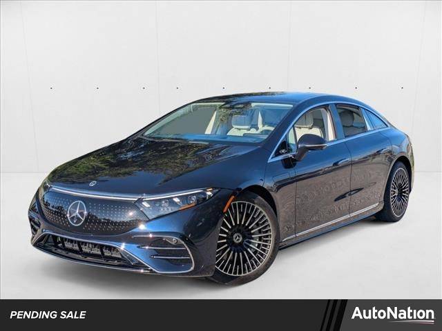 2023 Mercedes-Benz EQS Sedan EQS 450+ — Hatchback — 4,348 mi — Sarasota, FL