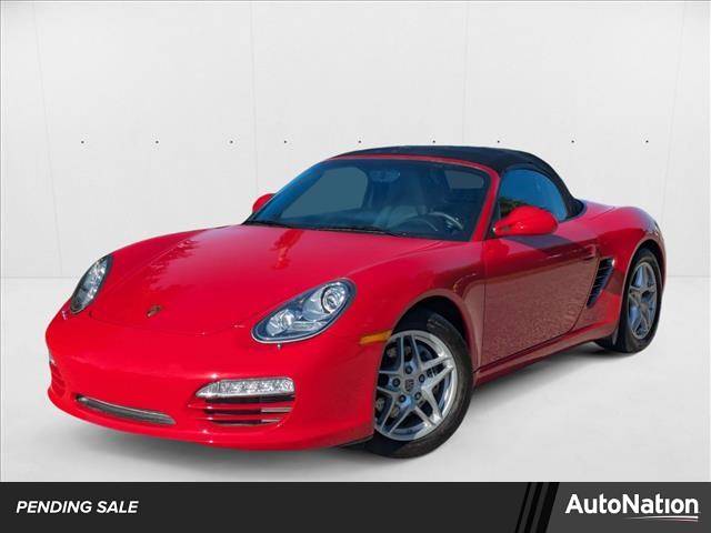 2009 Porsche Boxster Standard — Convertible — 12,911 mi — Sarasota, FL