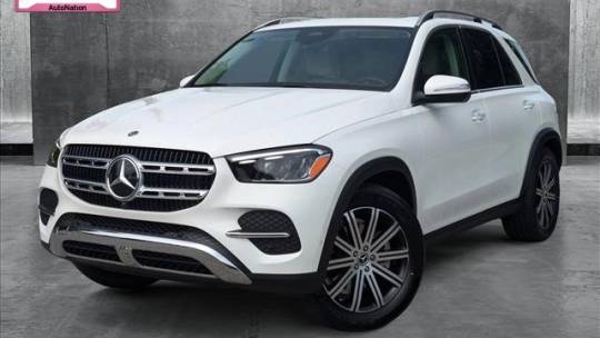 2025 Mercedes-Benz GLE GLE 350 — SUV — 3,794 mi — Sarasota, FL