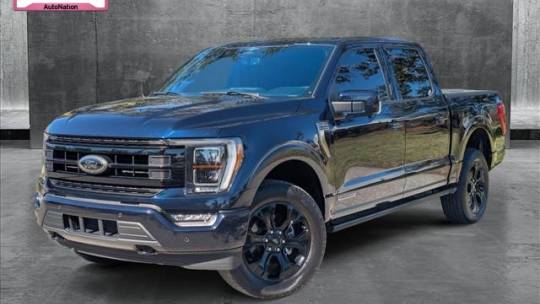 2023 Ford F-150 Platinum — Pickup Truck — 45,915 mi — Sarasota, FL