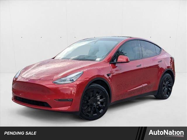 2023 Tesla Model Y Long Range — SUV — 24,233 mi — Sarasota, FL