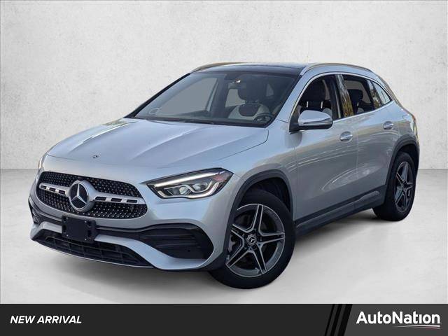 2022 Mercedes-Benz GLA GLA 250 — SUV — 25,597 mi — Sarasota, FL